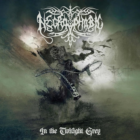 Necrophobic In the Twilight Grey New CD