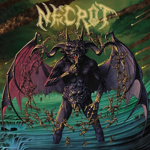 Necrot Lifeless Birth New CD