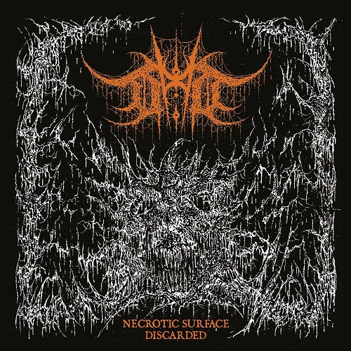 Devoid of Thought Necrotic Surface Discarded New CD Presale