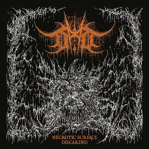 Devoid of Thought Necrotic Surface Discarded New CD Presale