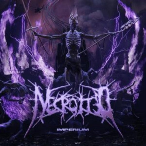 Necrotted Imperium New CD