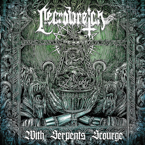 Necrowretch With Serpents Scourge New CD