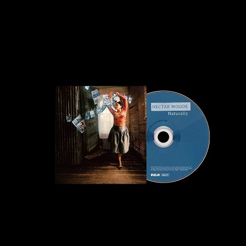 Nectar Woode Naturally New CD Presale