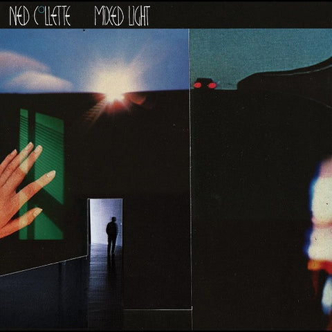 NED COLLETTE Mixed Light New CD Presale