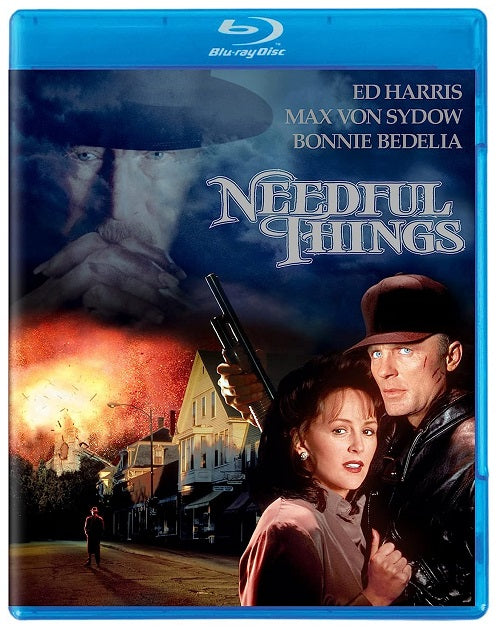 Needful Things (Max von Sydow Ed Harris) Special Edition New Blu-ray