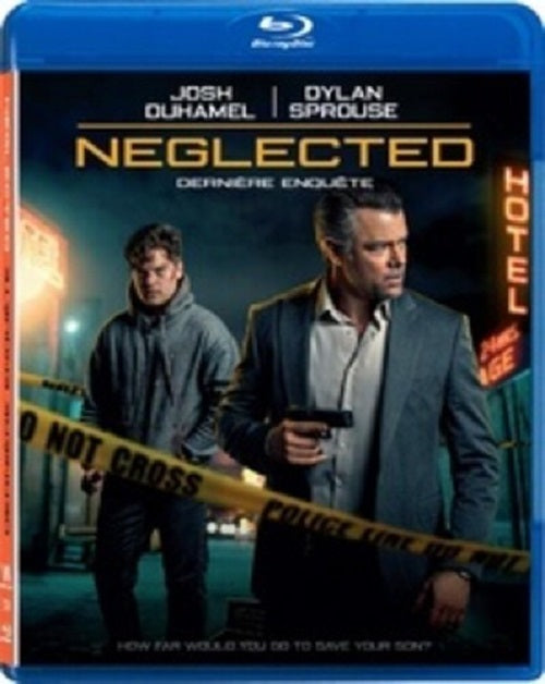 Neglected (Josh Duhamel Dylan Sprouse David Lipper) New Blu-ray Presale