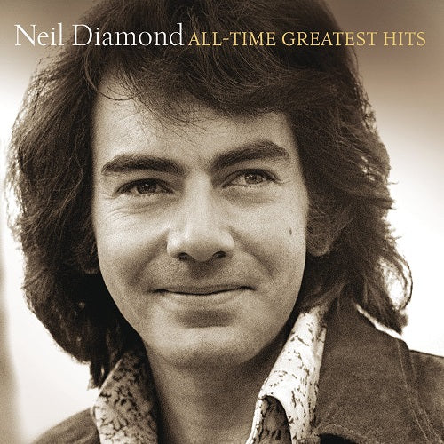 Neil Diamond All time Greatest Hits 2 Disc New CD