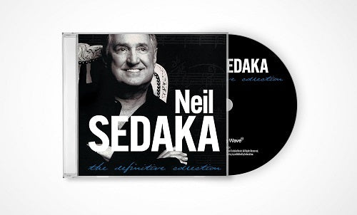 Neil Sedaka The Definitive Collection New CD Presale