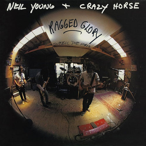 Neil Young & Crazy Horse Ragged Glory Smell The Horse And New CD