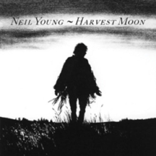 Neil Young Harvest Moon New CD