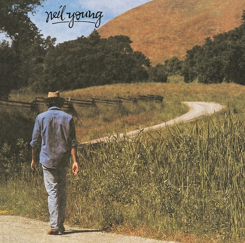 Neil Young Old Ways New CD Presale