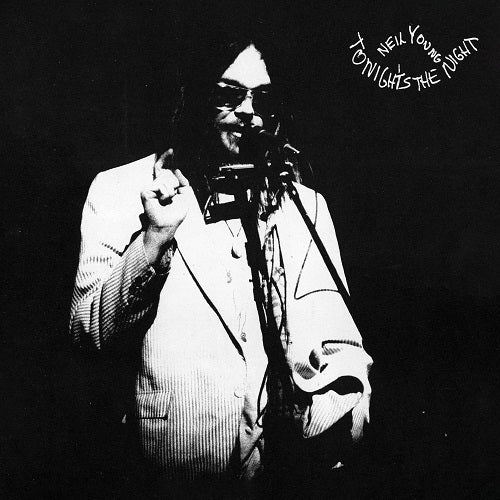 Neil Young Tonights The Night New CD Presale