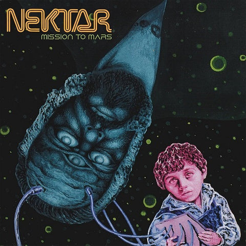 Nektar Mission to Mars New CD