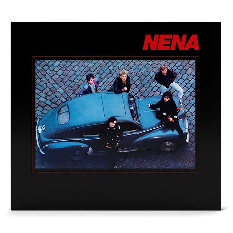 NENA Remastered & Selected Works And 2 Disc New CD