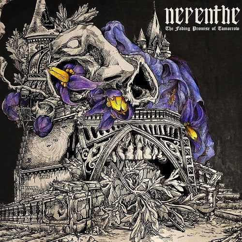 Nepenthe The Fading Promise Of Tomorrow New CD Presale