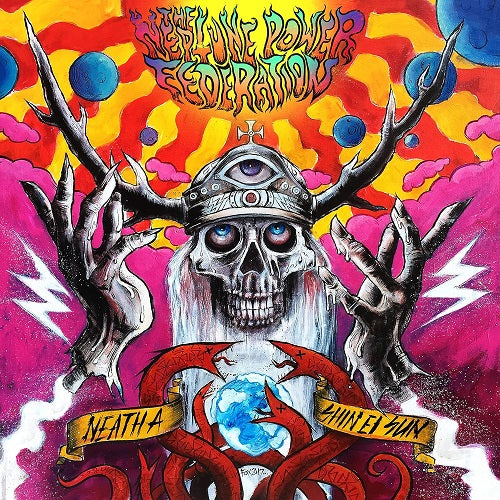 Neptune Power Federation Neath A Shin Ei Sun New CD Presale