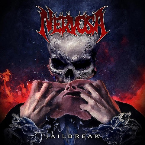 Nervosa Jailbreak New CD