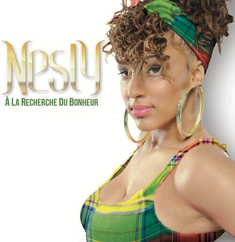 Nesly A La Recherche Du Bonheur New CD