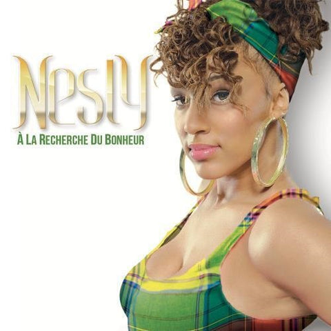 Nesly A La Recherche Du Bonheur New CD