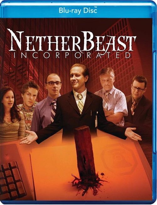 Netherbeast Incorporated (Darrell Hammond Dave Foley) New Blu-ray Presale