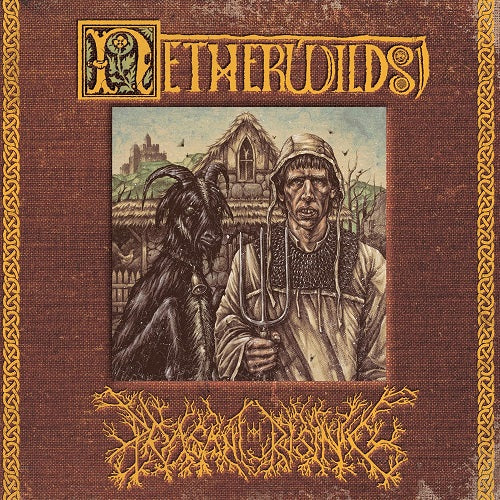 Netherwilds Peasant Rising New CD Presale
