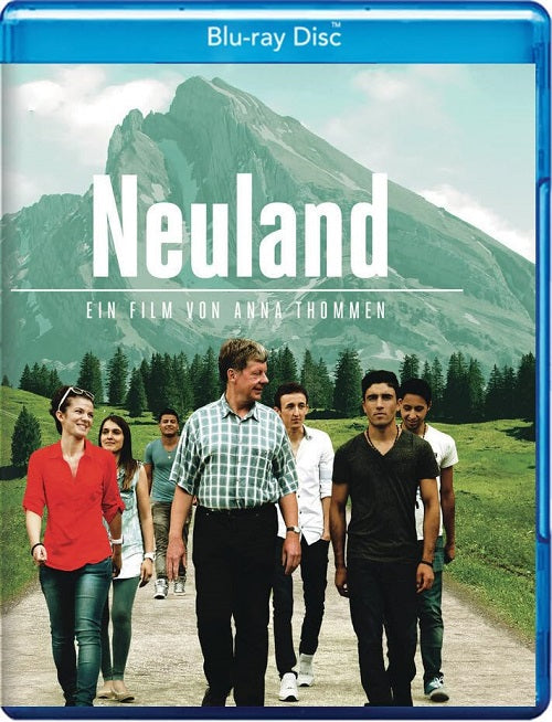 Neuland New Blu-ray