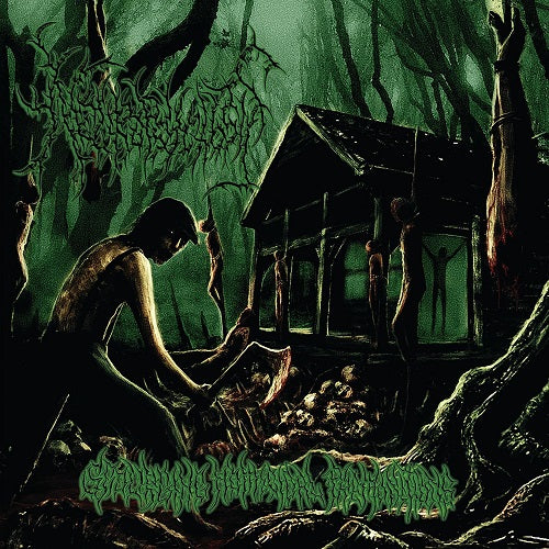 Neuropsychosis Scourging Homicidal Premonitions New CD