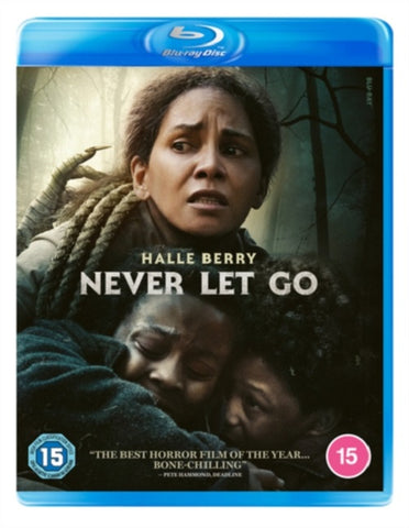 Never Let Go (Halle Berry Anthony B. Jenkins) New Region B Blu-ray