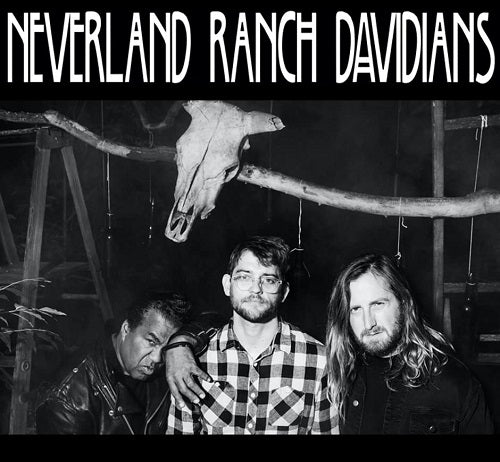 Neverland Ranch Davidians Self Titled New CD