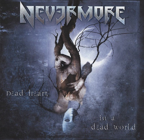 Nevermore Dead Heart In A Dead World New CD