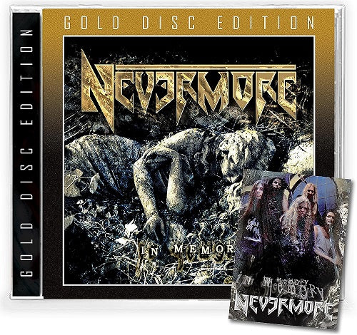 Nevermore In Memory + 5 Five New CD