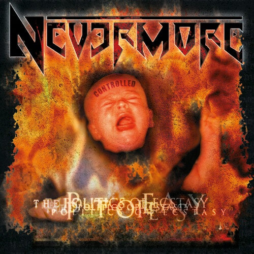 Nevermore The Politics of Ecstasy New CD