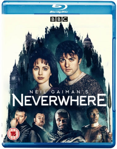 Neverwhere The Complete Series BBC TV  Region B Blu-ray