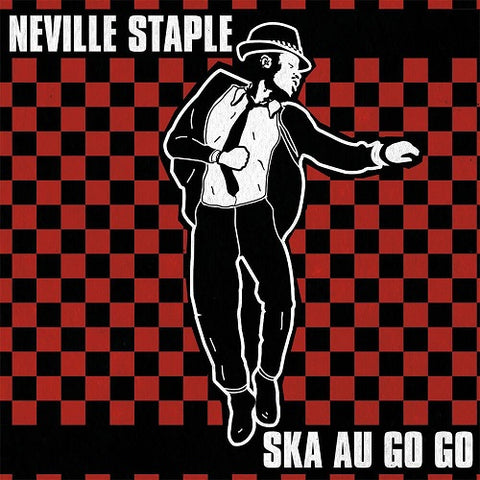 Neville Staple Ska Au Go Go New CD