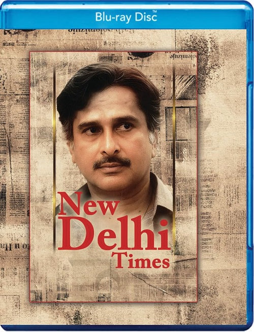 New Delhi Times (Om Puri Sharmila Tagore Shashi Kapoor) New Blu-ray Presale