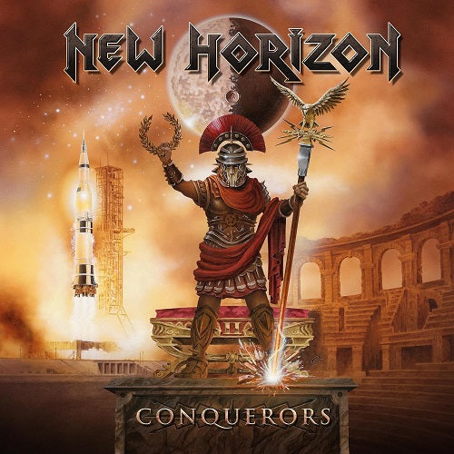 New Horizon Conquerors New CD