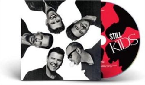 New Kids On the Block Still Kids New CD