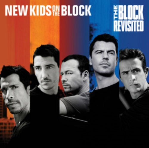 New Kids On the Block The Block Revisited New CD