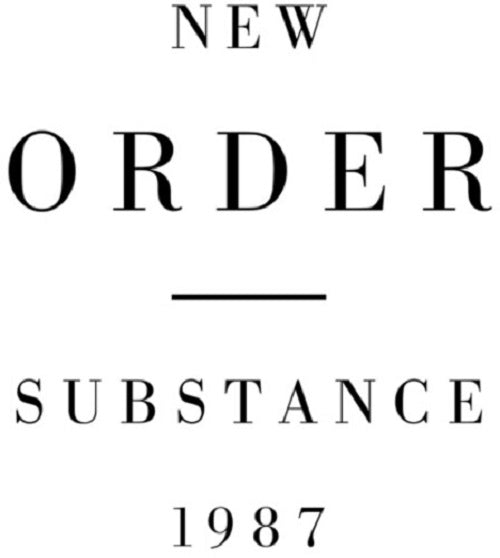 New Order Substance 2 Disc New CD