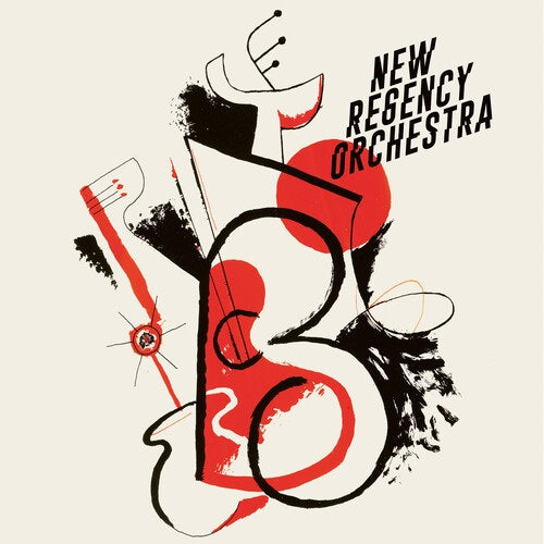 New Regency Orchestra Self Titled New CD