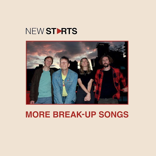 New Starts More Break Up Songs New CD