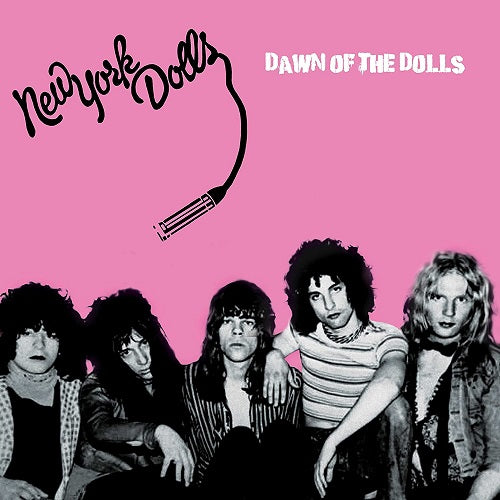 New York Dolls Dawn Of The Dolls New CD