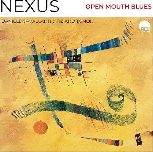Nexus Open Mouth Blues New CD Presale – Kishkash Entertainment