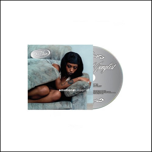 Nia Archives Emotional Junglist New CD Presale