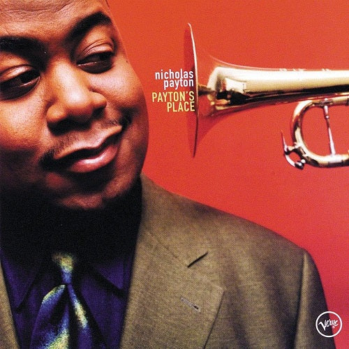 Nicholas Payton Paytons Place UHQCD New CD Presale