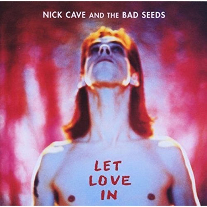 Nick Cave and the Bad Seeds Let Love In & New Vinyl LP Album