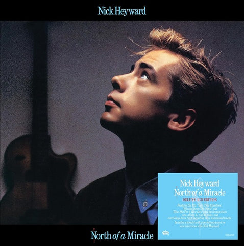 Nick Heyward North of a Miracle 3 Disc New CD Box Set