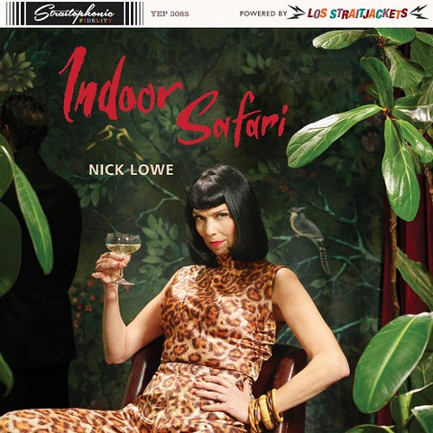 Nick Lowe Indoor Safari New CD