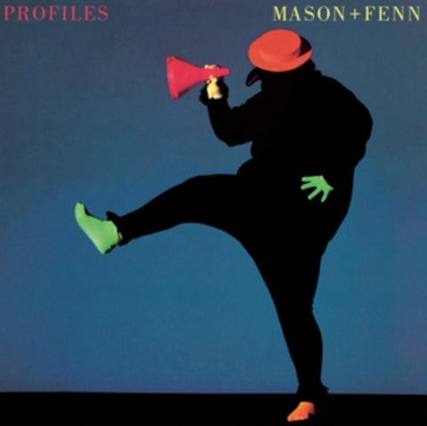 NICK MASON & RICK FENN Profiles And New CD