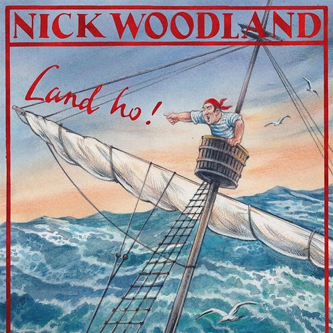 Nick Woodland Land Ho New CD